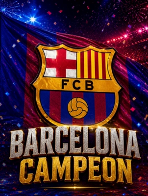 Barcelona derrota al Real Madrid