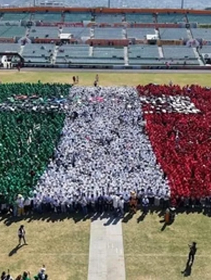 Chiapas logra Récord Guinness