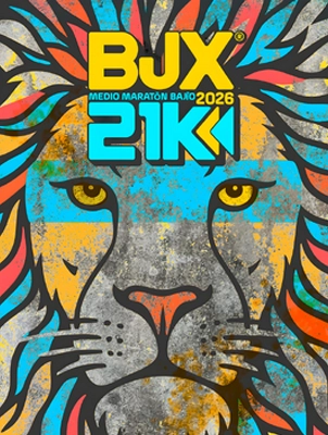 BJX Medio Maratón Bajío 2026