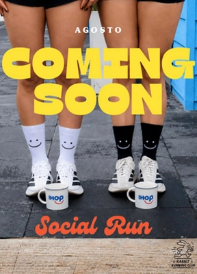 Social Run x IHOP 2026